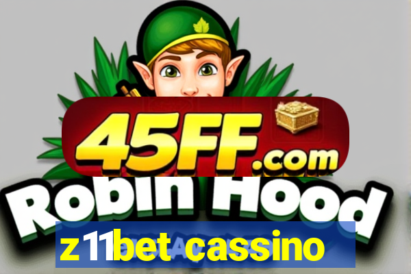 z11bet cassino
